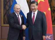 Russians see China as most valuable partner: poll