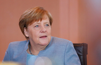 German Chancellor Angela Merkel to visit China May 24 to 25