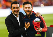 Messi wins fifth Golden Shoe 