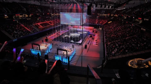 China to have own 'NBA-like' e-sport matches