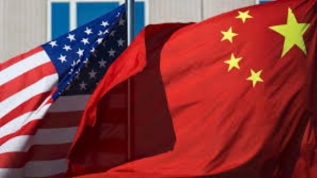 China's trade surplus with U.S. widens by nearly 44% in April