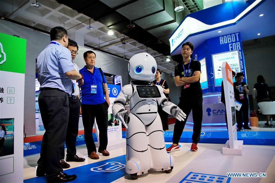 China rides waves of artificial intelligence