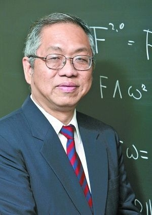Everybody now agrees that Shing-Tung Yau is one of the great mathematicians of this age.