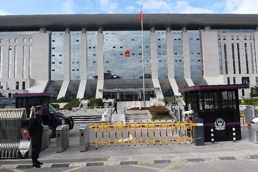 death sentences upheld in kunming terrorist attack case(2/6) - h