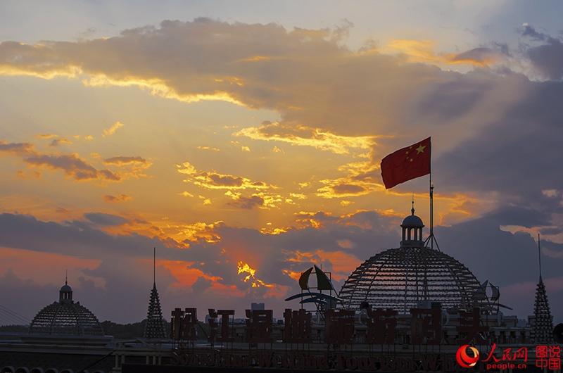 Charming Harbin in summer(1/7)