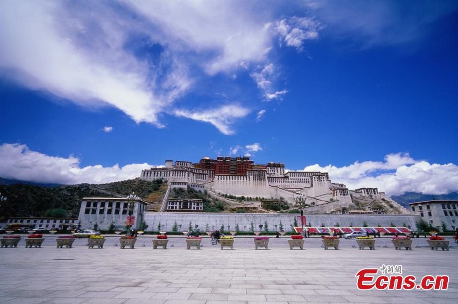 in photos: potala palace from different angles(2/19)