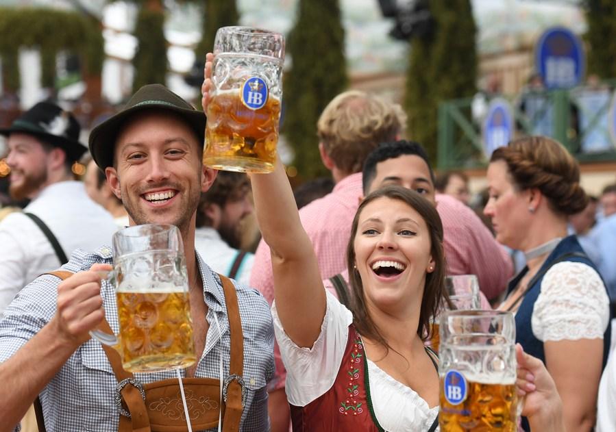 celebrate the love of beer on international beer day