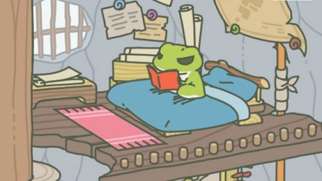 Alibaba to officially release Traveling Frog in China