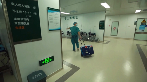 A race for life: How Green Channel speeds up delivery of donated organs