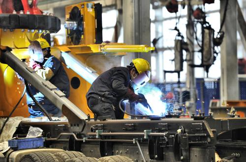 Income for skilled workers, tax reform among topics