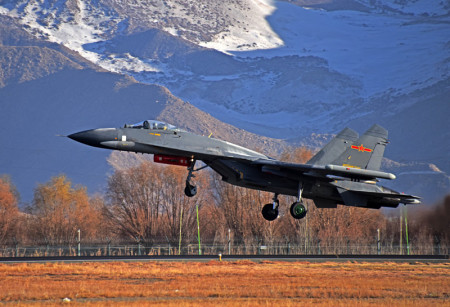 PLA advanced stealth fighter transforms air force capability
