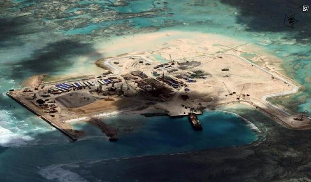 More military facilities needed in the S China Sea: expert