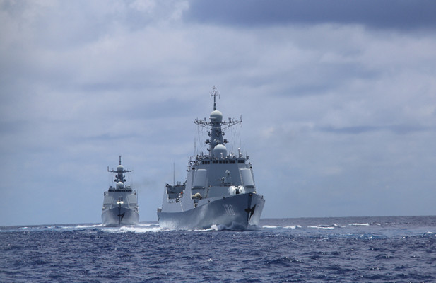 Chinese Navy to conduct combat drills in South China Sea