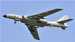 Elite PLA Air Force bombers boost war capability with combat drill