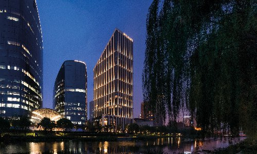 The Bulgari Hotel Beijing opens