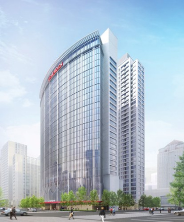 Le Méridien Hotels & Resorts debuts in Shenyang