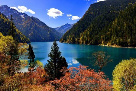 Jiuzhai Valley to reopen before May