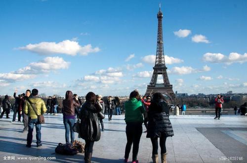 France eyes better environment, security for Chinese tourists