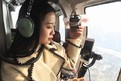 Helicopter sightseeing tours gain popularity in China