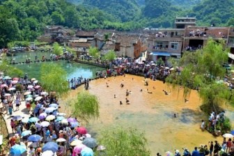 Tourism gives struggling Hunan community a path out of poverty