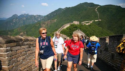 Integration notches up experience of tourists in China