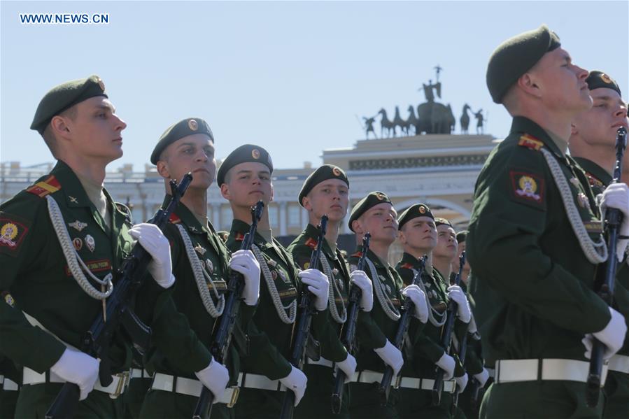 Russia to hold military parades to mark Victory Day