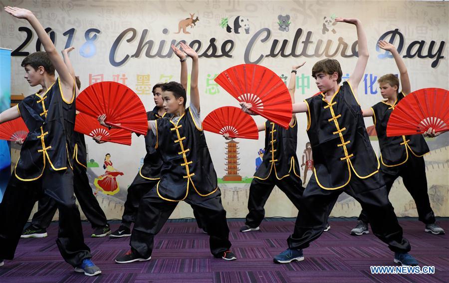 Chinese Culture Day celebrated across world 
