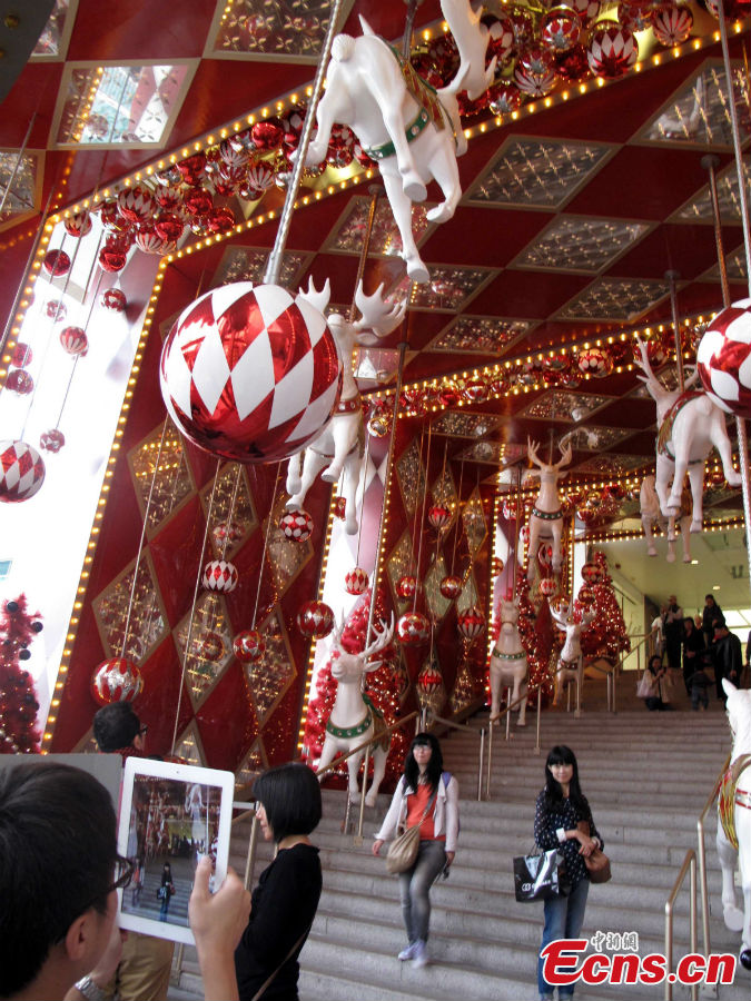  Christmas  Decorations  Hong  Kong  www indiepedia org