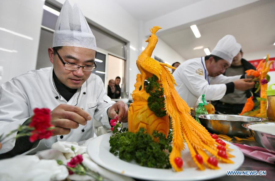 Самое сложное блюдо в мире