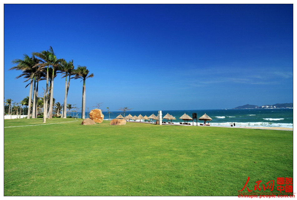 Kempinski санья отель. залив хайтан. ялунвань хайнань. Haitang bay хайнань. хайтан.